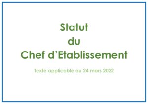 Actualisation approuvée par le CNEC