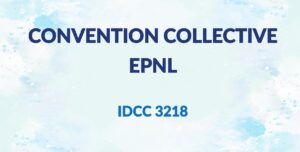 Convention collective EPNL