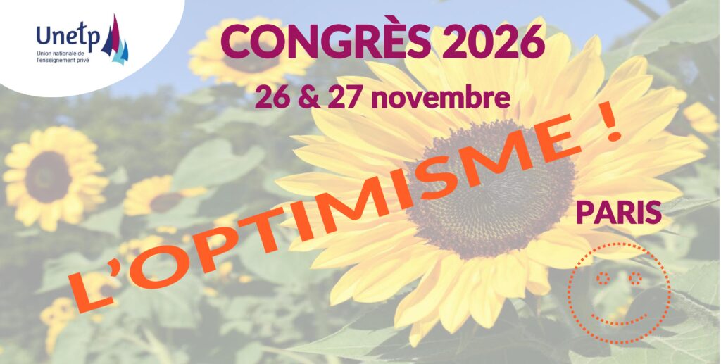 Congrès Unetp 2026