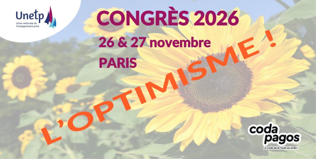Congrès Unetp 2026